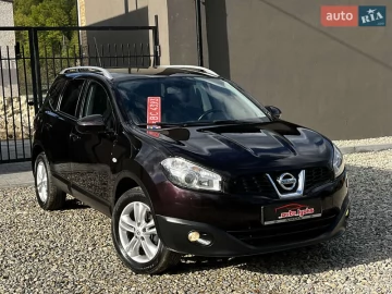 Авто Nissan Qashqai 2 2012 № 7635614