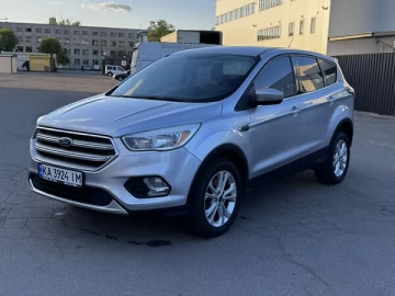 Авто Ford Escape 2016 № 7635616