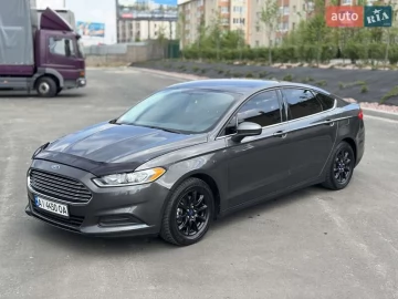 Авто Ford Fusion 2016 № 7635617