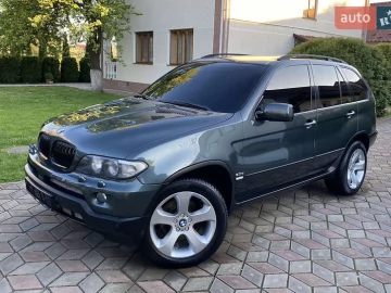 Авто BMW X5 2006 № 7635618