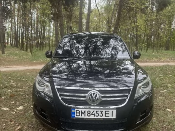 Авто Volkswagen Tiguan 2009 № 7635619