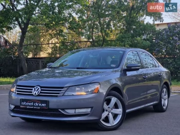 Авто Volkswagen Passat 2015 № 7635620
