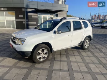 Авто Dacia Duster 2014 № 7635621