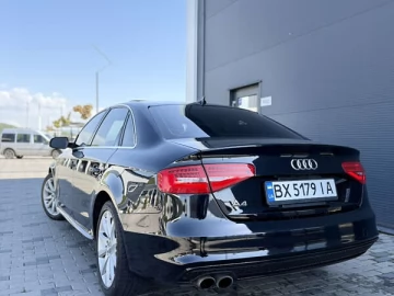 Авто Audi A4 2013 № 7635622