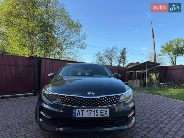 Авто KIA Optima 2015 № 7635623