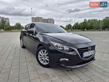 Авто Mazda 3 2014 № 7635624