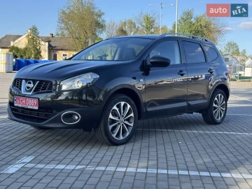 Авто Nissan Qashqai 2 2012 № 7635625