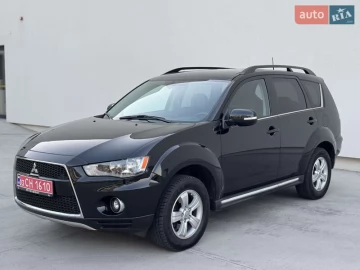 Авто Mitsubishi Outlander 2010 № 7635627