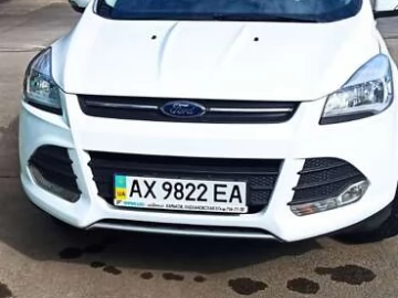 Авто Ford Kuga 2013 № 7635628