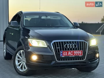 Авто Audi Q5 2013 № 7635629