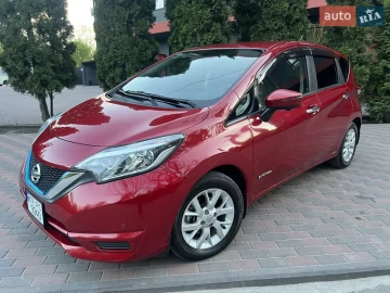 Авто Nissan Note 2018 № 7635630
