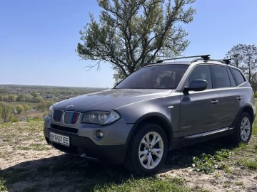 Авто BMW X3 2010 № 7635631