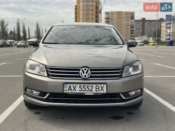Авто Volkswagen Passat 2012 № 7635632