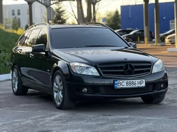 Авто Mercedes C-Class 2011 № 7635633