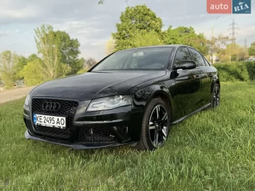 Авто Audi A4 2011 № 7635634