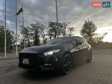 Авто Mazda 3 2018 № 7635636