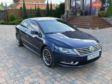 Авто Volkswagen Cc Passat Cc 2015 № 7635639