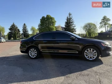 Авто Volkswagen Passat 2012 № 7635642
