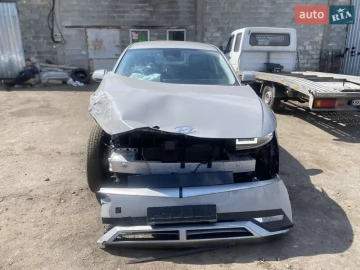 Авто Hyundai Ioniq 5 2022 № 7635644
