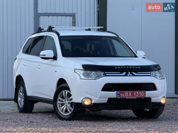 Авто Mitsubishi Outlander 2013 № 7635645