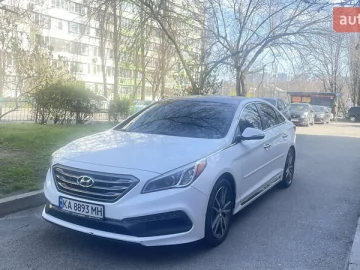 Авто Hyundai Sonata 2015 № 7635646