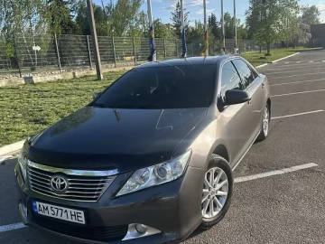 Авто Toyota Camry 2012 № 7635652