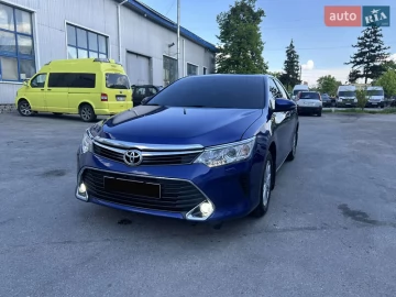 Авто Toyota Camry 2015 № 7635653