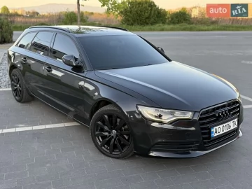 Авто Audi A6 2012 № 7635654