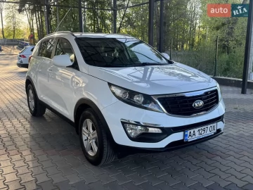 Авто KIA Sportage 2015 № 7635657