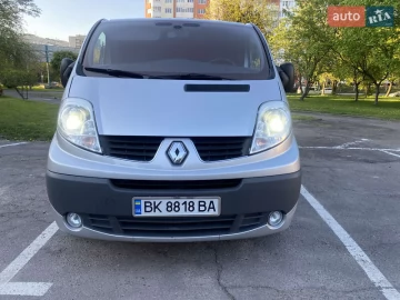 Авто Renault Trafic 2014 № 7635659