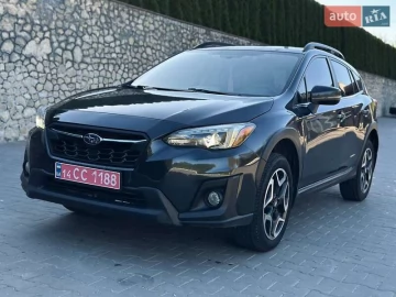 Авто Subaru Crosstrek 2019 № 7635661
