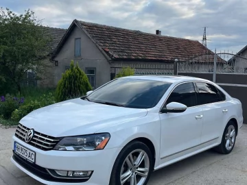 Авто Volkswagen Passat 2015 № 7635664