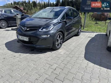 Авто Opel Ampera-E 2019 № 7635665