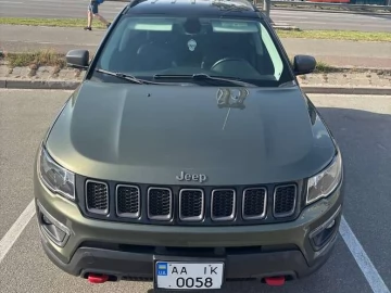 Авто Jeep Compass 2019 № 7635666