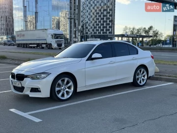 Авто BMW 3 Series 2014 № 7635669