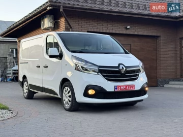 Авто Renault Trafic 2020 № 7635670