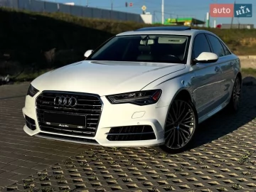 Авто Audi A6 2015 № 7635671
