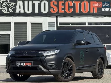 Авто Mitsubishi Outlander 2019 № 7635674
