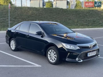 Авто Toyota Camry 2015 № 7635675