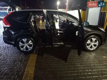 Авто Honda Cr-V 2014 № 7635679
