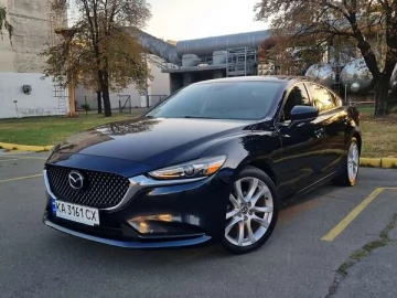 Авто Mazda 6 2019 № 7635681