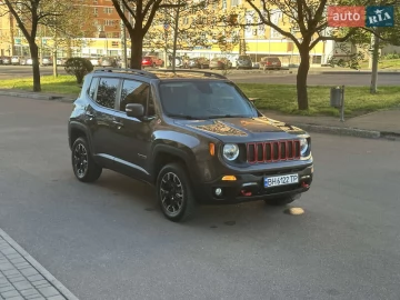 Авто Jeep Renegade 2019 № 7635682