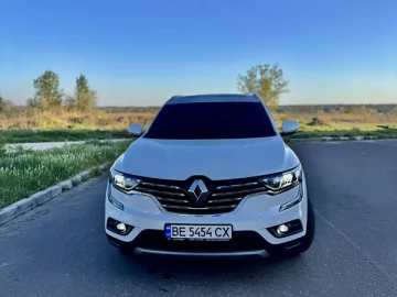 Авто Renault Koleos 2018 № 7635683
