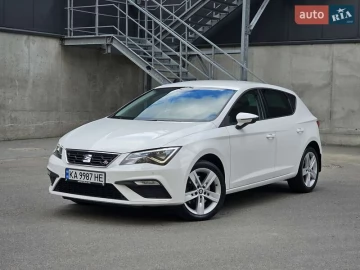 Авто SEAT Leon 2018 № 7635685