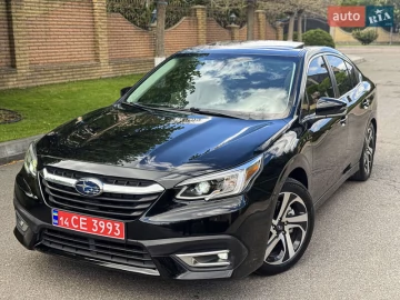 Авто Subaru Legacy 2022 № 7635686
