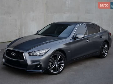 Авто Infiniti Q50 2019 № 7635690