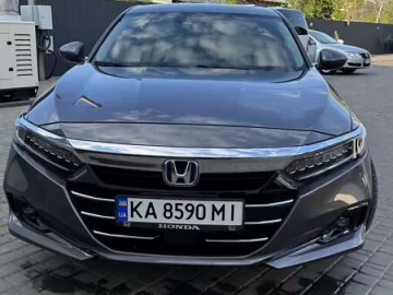 Авто Honda Accord 2021 № 7635696