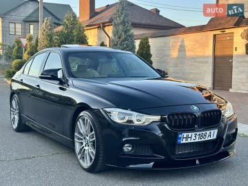 Авто BMW 3 Series 2016 № 7635698