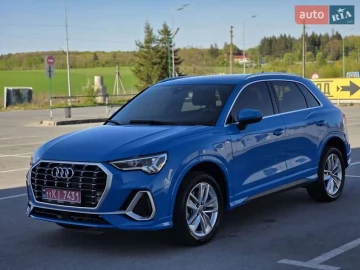 Авто Audi Q3 2022 № 7635700