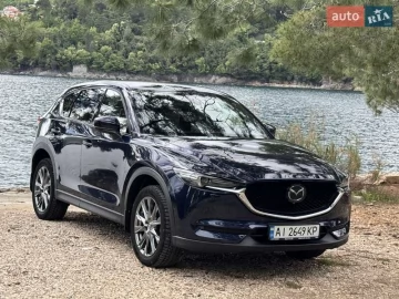 Авто Mazda Cx-5 2019 № 7635702